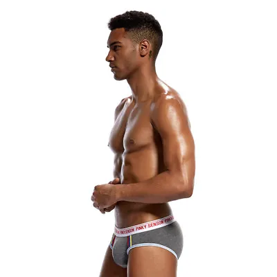 DESIGNER SEXY MENS BRIEFS-By MAN BODY WEAR-STRAIGHT/GAY-NEW-ALL SIZES. PS51 • £8.99