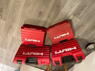 £480 • Buy Hilti Cordless Power Tools