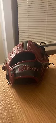 Wilson A2k 11.75 • $250