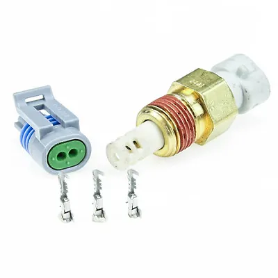 GM Open Element IAT Sensor With Connector NEW • $27.50