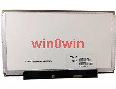 LTN133AT28 701 Fit B133XW03 V.0 V.1 V.5 V.4 N133BGE-L41 LTN133AT16 B133XTN01.0 • $52