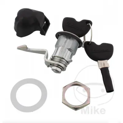 Top Box Top Case Lock Set For Vespa Primavera 50 125 150 299676 • $88.67