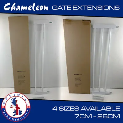 Pet Child Safety Gate Stair Room Divider Barrier Gate Extensions ONLY • £15.88