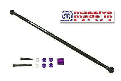 MSS Panhard Adjustable Bar Rod 05-14 Mustang GT 500 S197 W DUST BOOT CORRECTED • $150.51