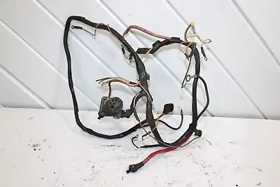 MerCruiser 4.3 L Engine Wiring Harness 9 Pins • $99.99