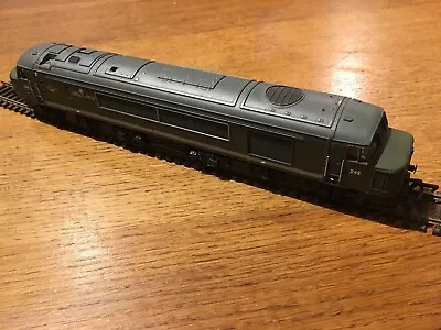 Mainline Railways Class 45 Type 4 Loco The Manchester Regiment Boxed No.37-050 • £30