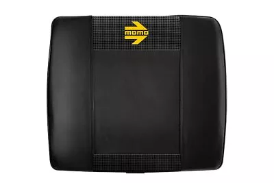 MOMO Compact Carbon Waist Support (Black/Carbon) • $45.01