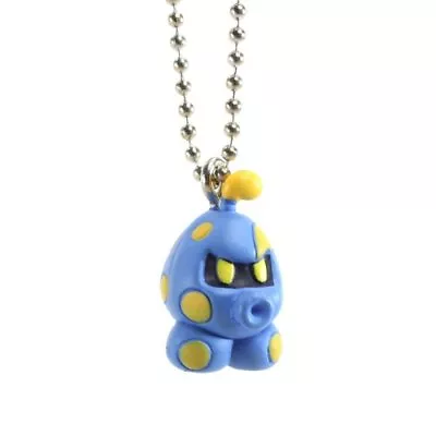 Super Mario Galaxy 2 - Enemy Character Mini Keychain Mascot - Octoomba • $11.99