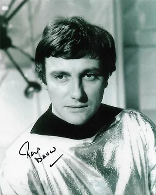 Paul Darrow  Kerr Avon  (Blake's 7) - Genuine Signed Autograph 10 X8  COA 28997 • £25.99