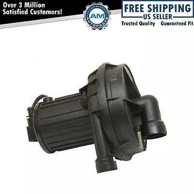 2Pin Auxiliary Secondary Electric Air CAT Pump For Audi VW Volkswagen • $100.99