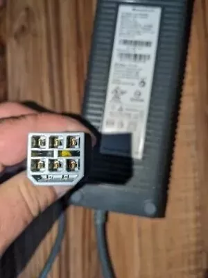 $21 • Buy Official Microsoft 175W Watt 14.2A Xbox 360 Original Power Supply TESTED 