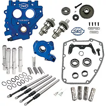 Cam With Plate 585 Series For Twin Cam 0925-1111 S&S Cycle  • $2060.95