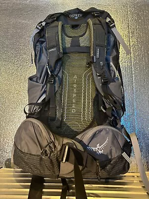 UPDATED MODEL! Osprey Atmos AG 65L Men's Backpacking Backpack Large/X-Large • $187.50