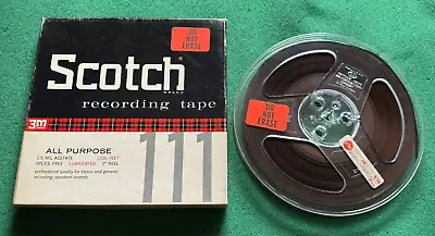 Mermaid's Cave Cocktail Jazz Lounge Detroit Reel To Reel Tape 1966 Master • $249.99