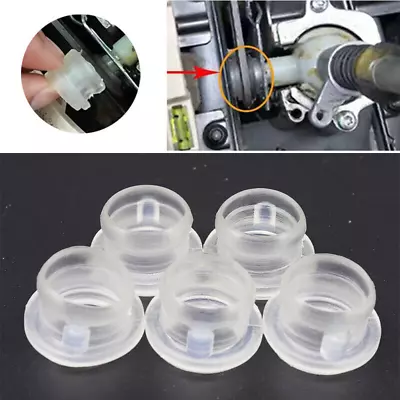 5x For Jetta VW Golf MK4 Rubber Bushing Manual Trans First Gear Head Shift Lever • $4.88