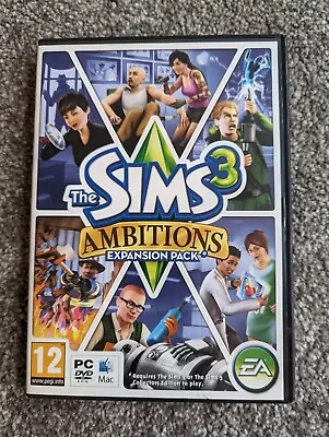 £5 • Buy The Sims 3: Ambitions (PC: Mac, 2010)