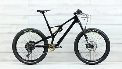 2020 Specialized S-Works Stumpjumper Mountain Bike - Large • $3779.99