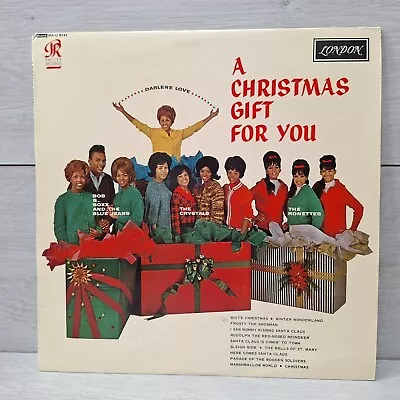 A Christmas Gift For You - Philles Records - 12  Vinyl LP Record - HA-U8141 -VG+ • £174.99