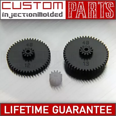 12 + 48x12 + 48x13 T. Odometer Gear Repair Kit For Mercedes-Benz W107 W124 W126 • $19