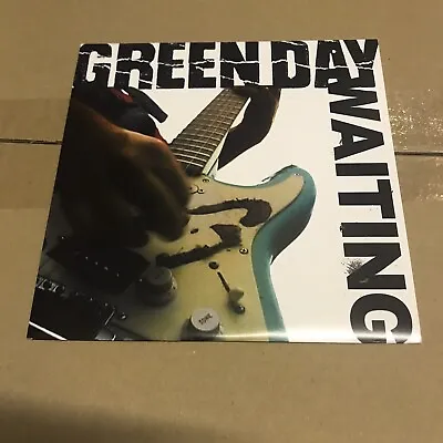 £14.95 • Buy Green Day - Waiting   7  Black Vinyl