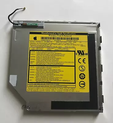 Apple Macbook A1181 2008 SATA DVD-RW Super Drive CW-8221-C 678-0567A 137 • $7