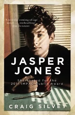 Jasper Jones By Craig Silvey NEW Book FREE & FAST Delivery (Paperback) • £9.24