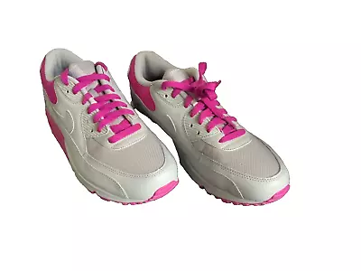 Womens Unisex Air Max 90 Trainers Sneakers Shoes UK 8 BNIB • £130