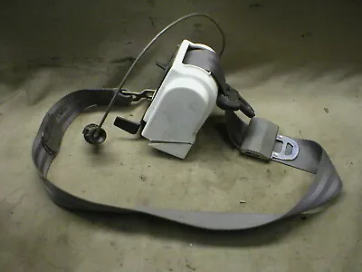 MUSTANG Seat Belt Assy Front Retractor Coupe Hatch 87 88 89 Smoke RH Passngr JUO • $100