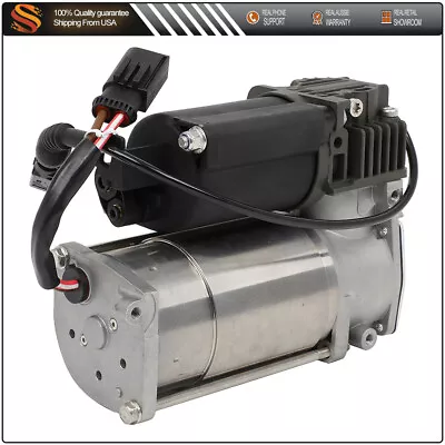 Air Ride Compressor Pump For Air Suspension 68239571AB Ram 2500 3500 2014-2021 • $209.60