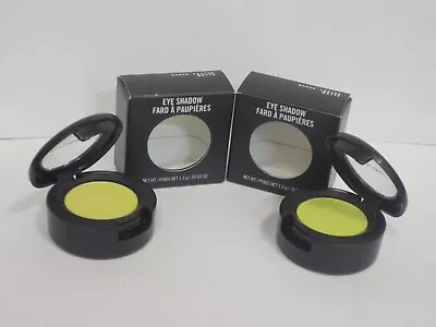 Mac Eye Shadow Shock Factor Matte 0.05 Oz Boxed (lot Of 2) • $28