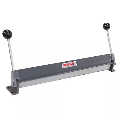 KAKA INDUSTRIAL W-1818 18-Inch Mini Sheet Metal Bending Brake • $59.99