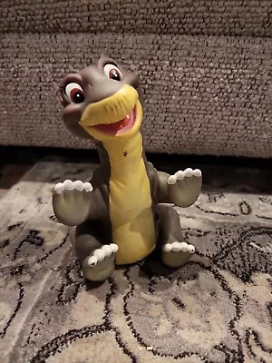 1988 Vintage The Land Before Time - Littlefoot Hand Puppet Pizza Hut Toy • $27.50