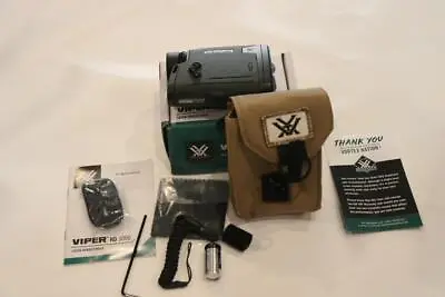 Vortex Viper HD 3000 Laser Rangefinder LRF-VP3000 Manufacturer Refurbished Green • $349.99