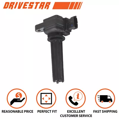 Drivestar UF526 Ignition Coil For 2003-2011 Saab 9-3 9-3X 2.0L Turbo • $20.69