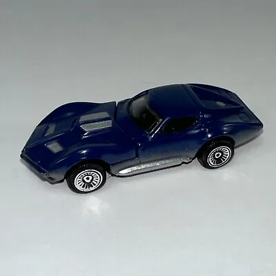 Micro Machines Collector Edition Corvette Series 1 Manta Ray Experimental Loose • $10.75