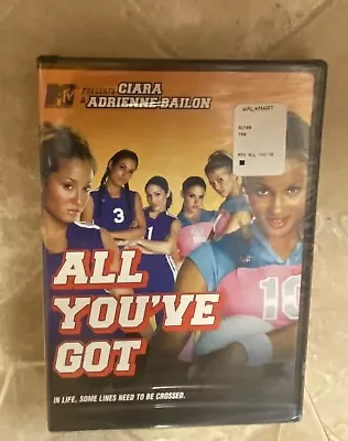 All You’ve Got DVD 2006 Volleyball - Featuring Lil’ Rob Clara & Efren Ramirez • $11.56