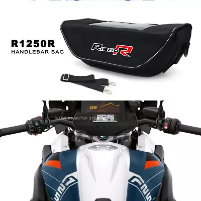  For BMW R1250 Motorcycle Waterproof Storage Travel Toolkit Handlebar Travel Bag • $39.99