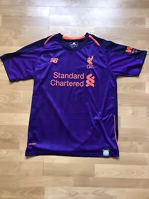 £20 • Buy Liverpool Away Shirt 2018-2019 Men Size XL NB