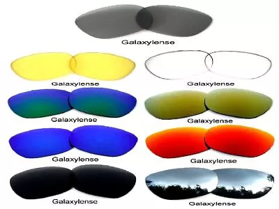 Galaxy Replacement Lenses For Oakley Garage Rock Sunglasses Multi-Colors • $5.60