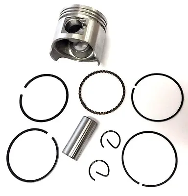 New Gy6 150cc Scooter Piston Rings Spring Pin Moped Chinese Taotao Sunl Roketa • $13.95