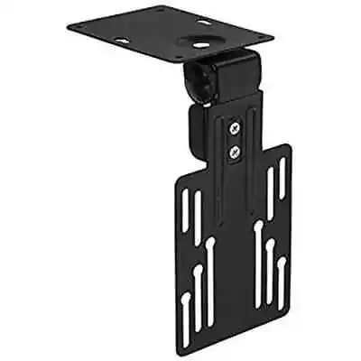 Ceiling TV Mount Folding Retractable 90 Degree Tilt Fold Down Swivel TV Bracket • $45.99