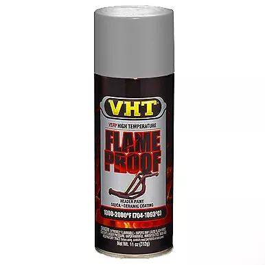 VHT SP104 Flame Proof Flat Gray Paint • $30.61