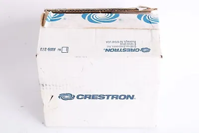 Crestron TPS-6L 6in Inwall Touchpanel W/ Bezel 6502111 New • $159.54