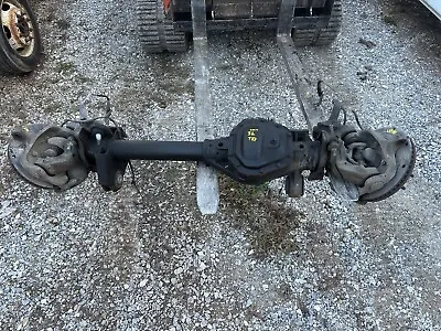 Front Axle AXLE ASSEMBLY Srw 3.73 Ratio 05-07 F250 F350 SUPER DUTY 4X4 • $1000