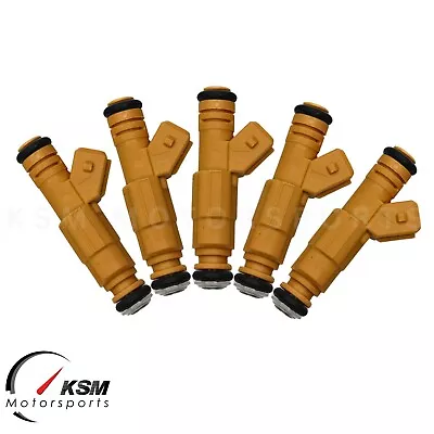 1 X Fuel Injector 0280155746 For 95-98 Volvo 850 S70 V70 960 S90 V90 2.4L  2.9L • $49.50