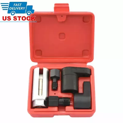 5pc Oxygen O2 Sensor Socket Remover/Installer Thread Chaser Tool Set • $16.68