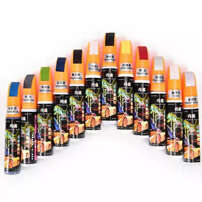 £3.49 • Buy Car Auto Coat Scratch Clear Repair Paint Pen Touch Up Remover Applicator Tool UK