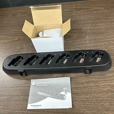 Motorola 56531 Multi Unit Charger With Charger • $100