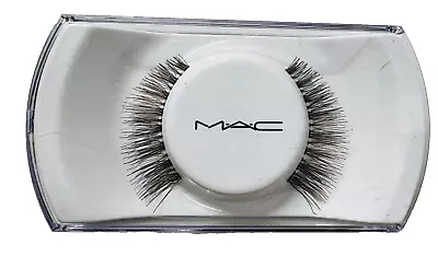 MAC False Eyelashes In #36 “Dream Girl” Black/Brown Eye Lash - New In Case • $11.88