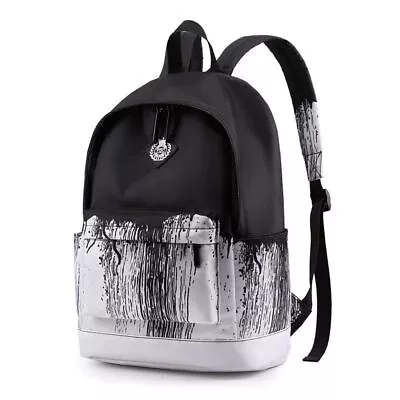 School Backpack Satchel Unisex Casual Daypack Lightweight Designer School Bags • $46.83